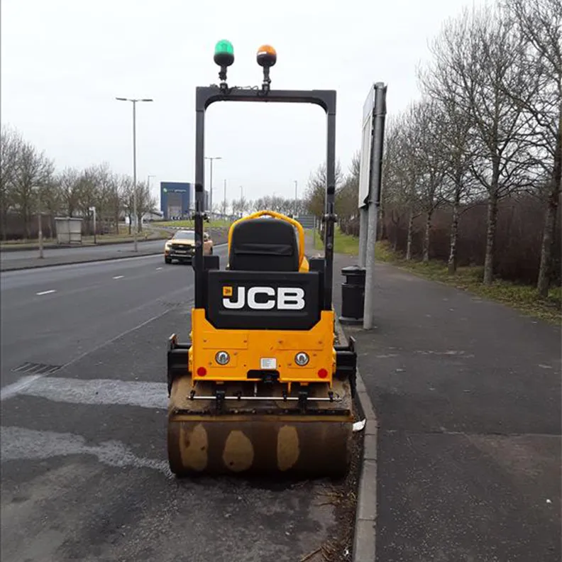 1200mm Roller JCB CT260 2022